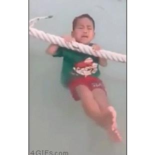 Drowning-child-saved