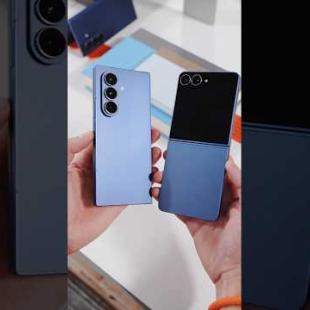 Samsung Galaxy Fold 7 VS Galaxy Flip 7! WHICH IS BETTER?