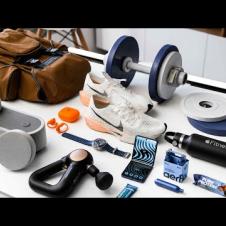 BEST Fitness/Workout Tech - Wearables, Weights and Headphones!