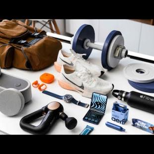 BEST Fitness/Workout Tech - Wearables, Weights and Headphones!