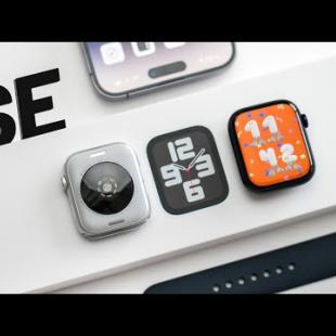 Apple Watch SE 2022 UNBOXING and REVIEW (This is the ONE!)