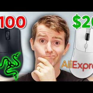 You’re Probably Wasting Money on Gaming Mice
