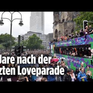 [독일 Bild紙] „Rave The Planet”: Loveparade-Nachfolger tanzt durch Berlin