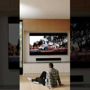 BEST 100" TV For the Money!