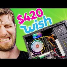Somehow THIS Wish.com Gaming PC is WORSE!
