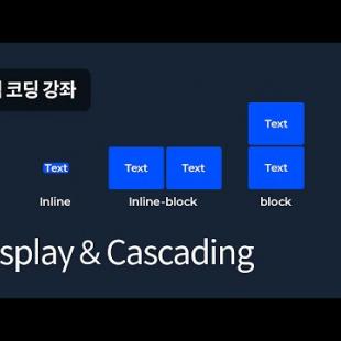 CSS 기초 개념 잡기