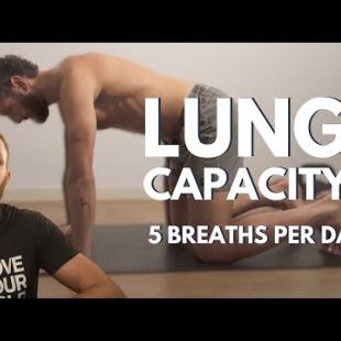 Expand Your Lung Capacity with All Fours Breathing
