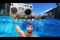 Can you Listen to Music Underwater?