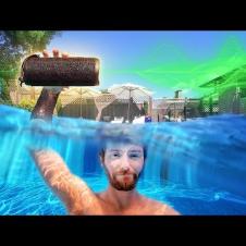 Can you Listen to Music Underwater?