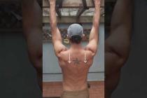 Hanging Shrugs for Your Shoulder Health