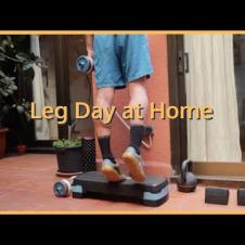 Hikers Leg Strength Session