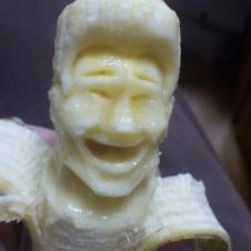 바나나 조각(1)