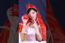 사과 든 빨간망토 #민주 #아일릿 #MINJU #ILLIT