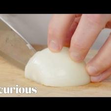 The Best Way to Cut an Onion