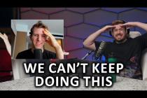 Amazon (AWS) Broke The Internet - WAN Show October 24, 2025