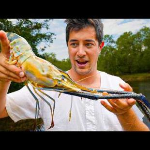 BIGGEST Seafood to Feed a Village 🇱🇰 Sri Lanka's XXXL Fish Curry & BBQ!!