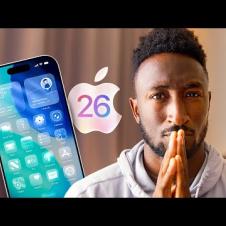 WWDC 2025 Impressions: Liquid Glass!