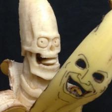 바나나 조각(4)