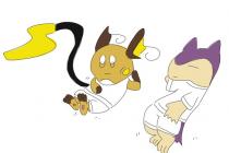 우리집 남매가 싸웠던 이유