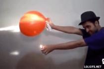 무모한 장난의 결과