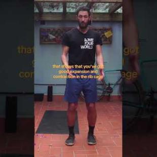 Consider this when training for hiking…