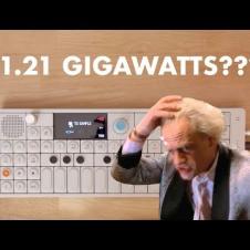"1.21 GIGAWATTS!" — Remixing Doc Brown (Back To The Future)