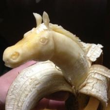 바나나 조각(6)