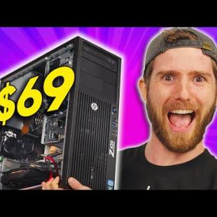 This $69 Gaming PC is INCREDIBLE