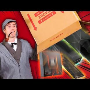 Of Course One Fell Apart In Shipping... - Secret Shopper 4 Part 2