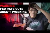 MARKET WARNING: FED Rate Cuts aren't working. This is bad.