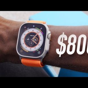 Apple Watch Ultra Review: Worth It Or Nah?