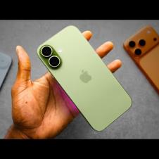 iPhone 17 Review: No Asterisks!