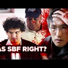 SBF ARRESTED: Why Sam might be right... (as a billionaire)
