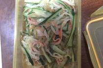 텅비드냉채 텅비드냉채 에블바리세이 호 텅비드냉채