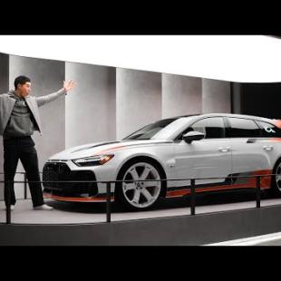 My NEW Audi - Order Update and Spec!