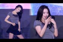 프로미스나인 이나경 직캠 'WE GO' fromis_9 NAGYUNG|부여 백제문화제 251003