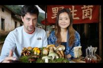 China’s HOT POT of DEATH 🇨🇳 Wild Mushroom Dish Sends 100's to the Hospital!