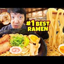 #1 BEST Japanese Ramen in The Country!