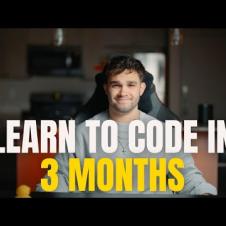 How I Learned To Code in 3 Months (I Didn't)