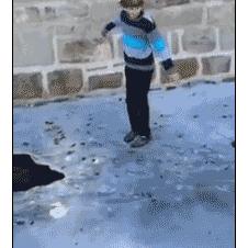 Kid-jumps-on-ice