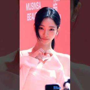 같은 날 카리나 & 설윤 실물 여신 봄 #KARINA #SULLYOON