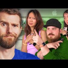 I can't believe they preferred iPhone… - 30 Day iPhone Challenge Part 2