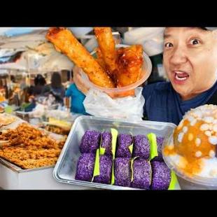 Top 5 Filipino Desserts You NEED to Try in Manila Philippines