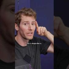 Linus Torvalds Broke on Video