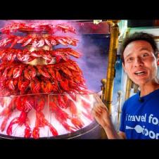 The World’s Best Buffet!! LOBSTER PYRAMID - All You Can Eat!!