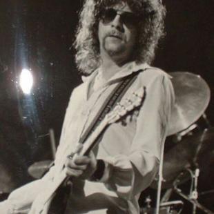 Jeff Lynne (ELO) 1970s