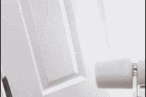 화장지 송풍기 장난