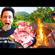 I Tried the Best Korean Food in Jeju Island for 24 Hours!!