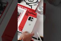 OnePlus 15 UNBOXING and Hands On - SAND STORM