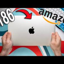 I Bought The CHEAPEST MacBook From Amazon!